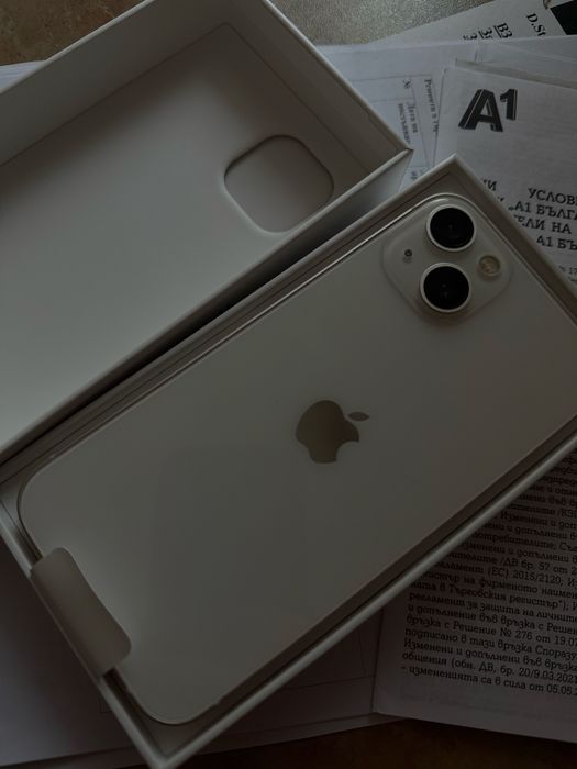 iPhone 13 без забележки