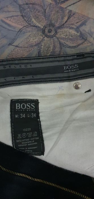 Blugi Hugo Boss 34/34