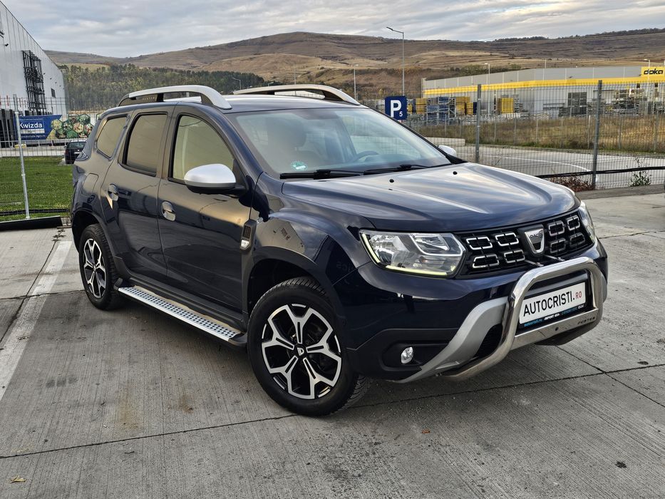 Dacia Duster Prestige,1.6Benzina+Gaz,2x4,Navi Camere,Posibil Rate ***