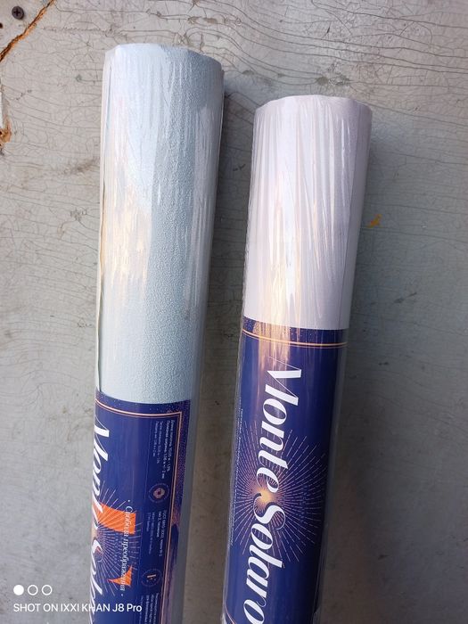 Продам обои.по 6 рулонов. Новые.