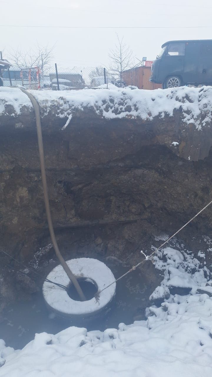 Прочистка канализации от 7000тг. Павлодар