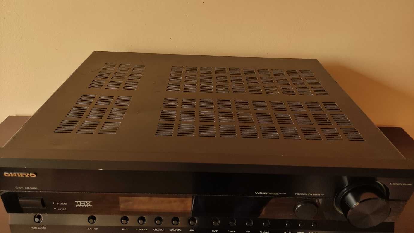 Receiver ONKYO TX-SR706, THX сертифициран