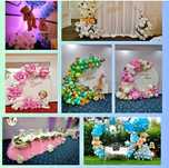 Aranjamente decor evenimente baloane
