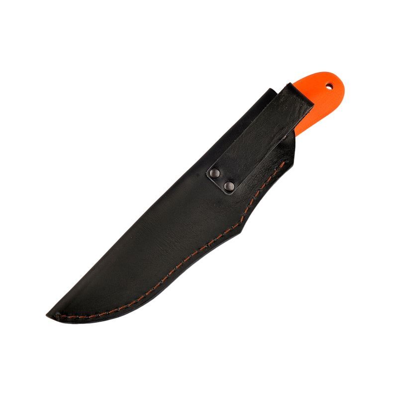 Нож, Dulotec, Scalpel, оранжев, неръждаема стомана 14C28N