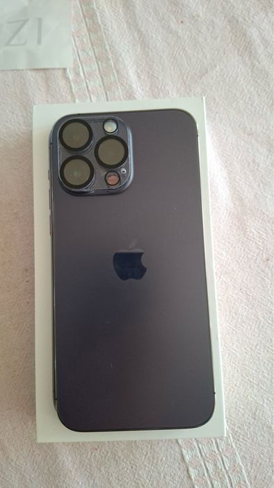 Ipone 14 pro max 128 gb
