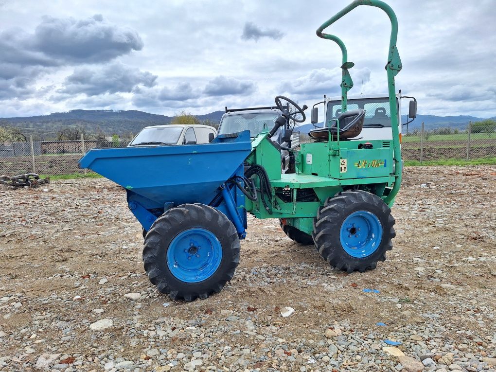 dumper neuson lifton