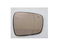 Geam oglinda exterioara cu suport fixare Renault Espace V, 2015-; Kadjar, 2015-; Scenic/Grand Scenic, 2016-, partea Dreapta, incalzit; sticla convexa; geam cromat; cu functie de unghi mort, View Max