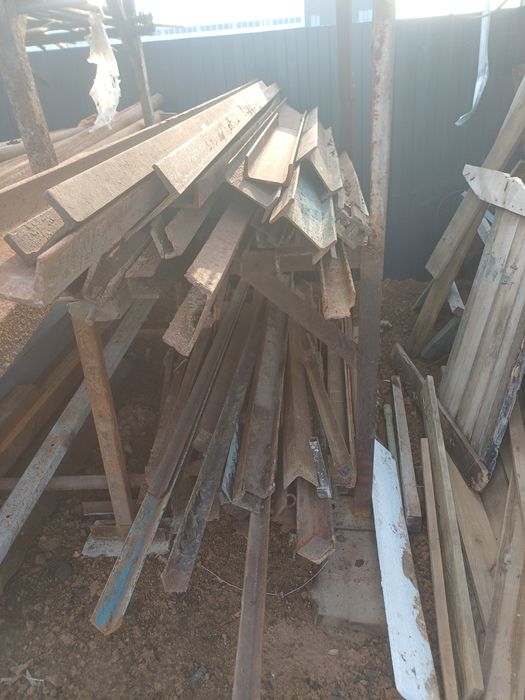 Швеллер трубы уголок лист