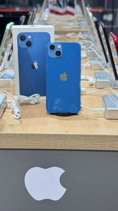 Телефон iPhone 13 128GB 77% / Айфон 13 128ГБ 77%