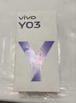 Smartfon Vivo Y03 4/64 GB, IP64, 90 Hz, 5000 mA/soat
