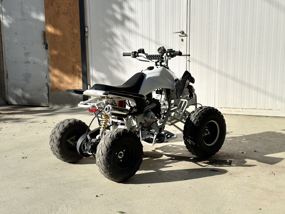 ATV 125cc ideal de Off Road