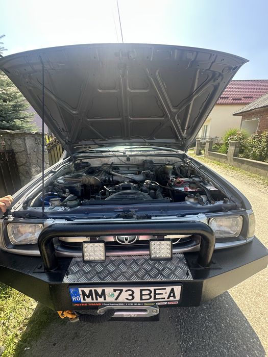 Jeep Reconditionat