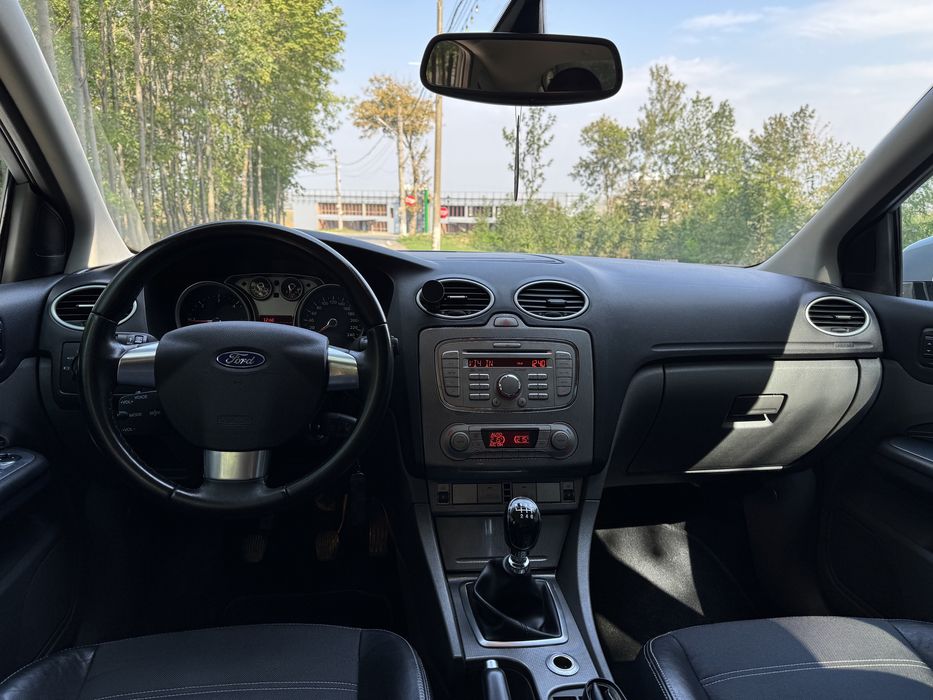 Ford Focus / 2.0d 136 cp