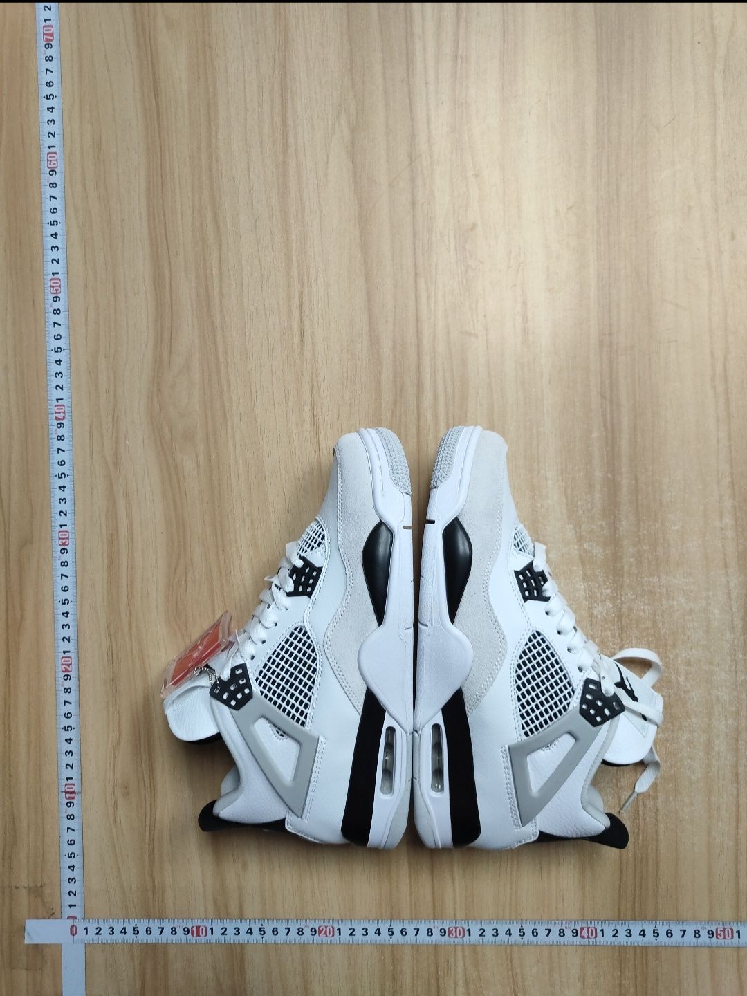 Jordan 4 black cement