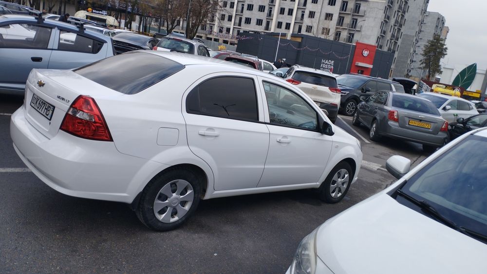 Нексия 3 2018 идеал