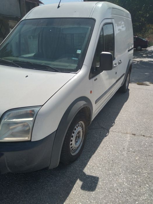 Форд транзит канект 1.8.тди 2003г.