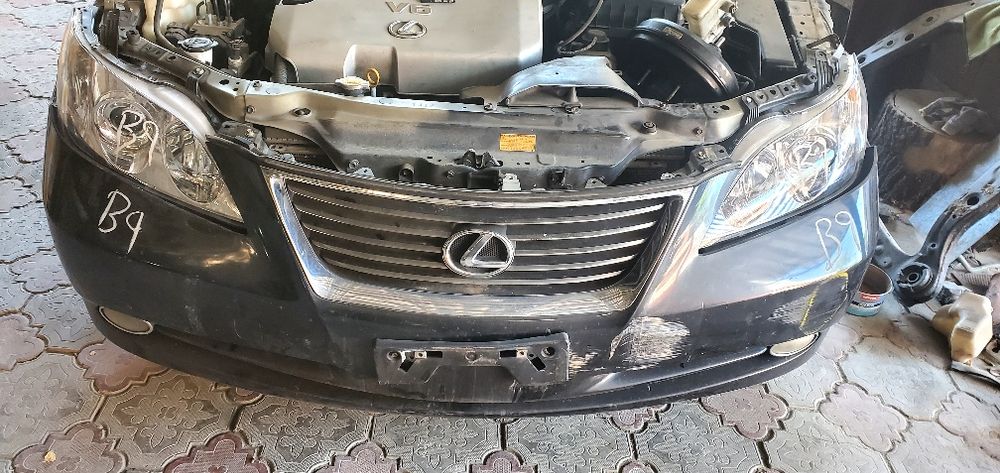 Двигатель  на лексус es 350