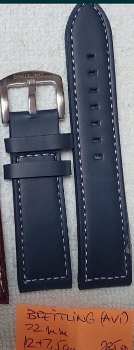 Curea compatibila Breitling (Transocean, AVI, Premier, Deus)