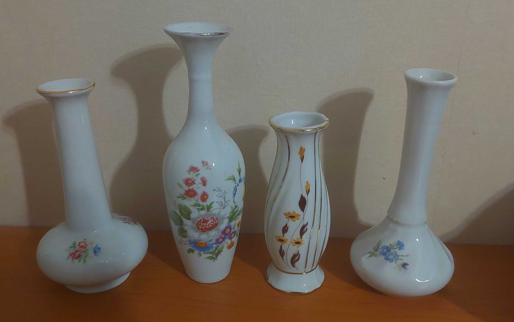 Vaze mici ceramica Romaneasca