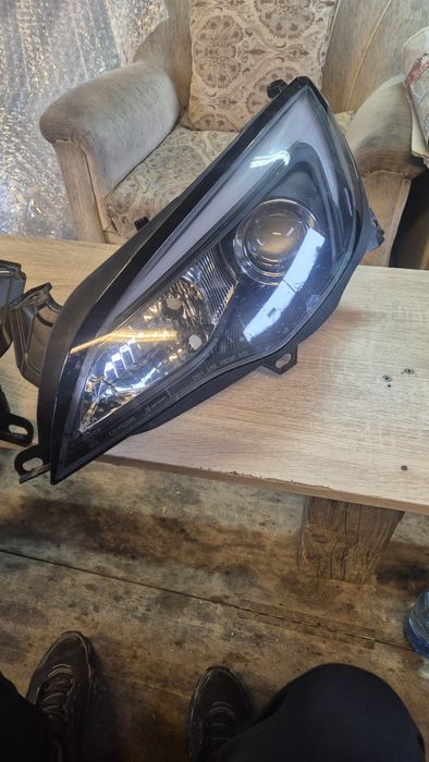 Тунинг Фарове за Опел Астра J 2009- 2015г