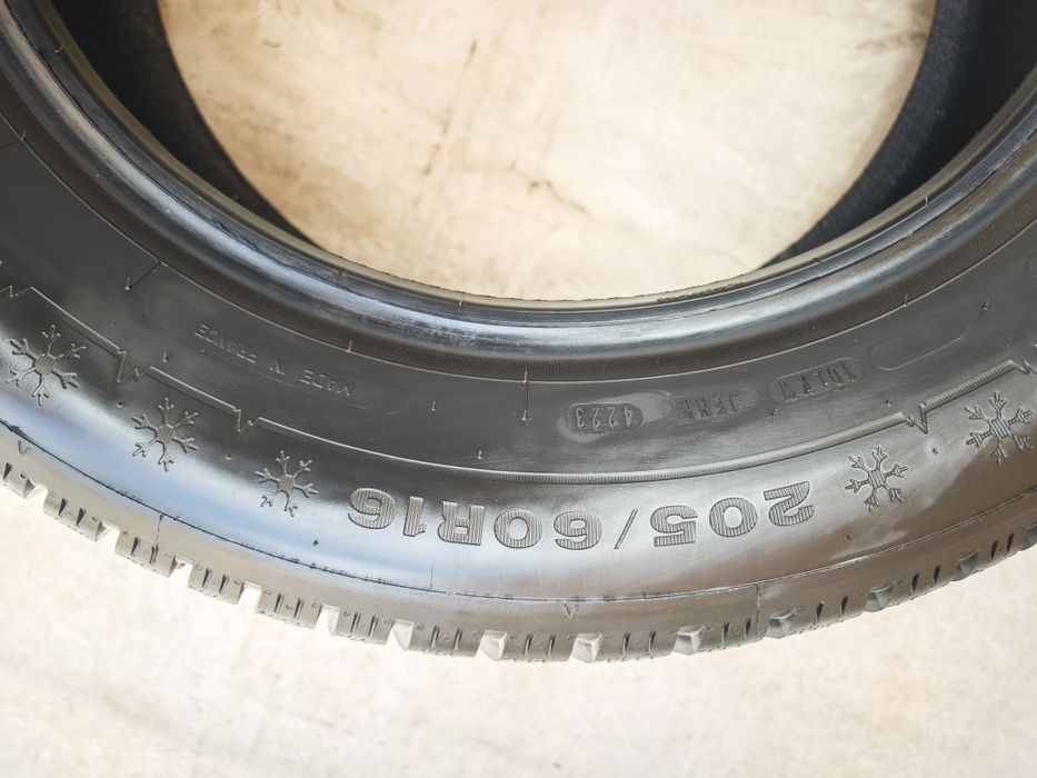 Anvelope 205/60/16 iarna Dunlop An 2023
