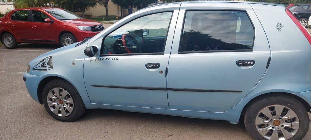 Fiat Punto 1242 16V 188A5000
