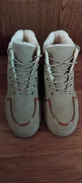 Ботинки мужские/ обувь р.45-46