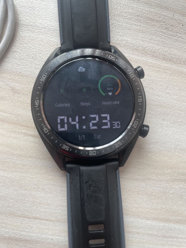 Часовник  Huawei Watch GT