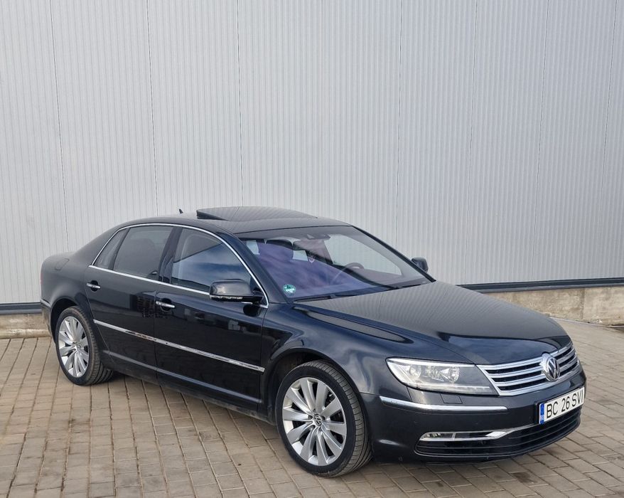 Vw phaeton 2013 fullllll