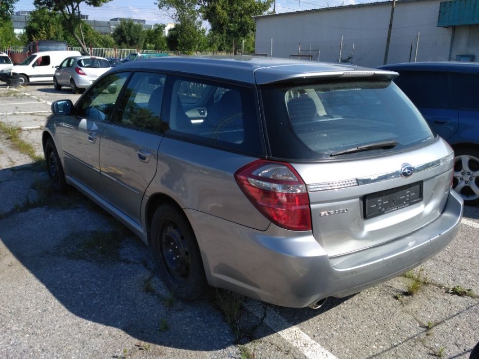 На части Legacy/Outback 2009 ФЕЙС 2.0D, 150kc. легаси/аутбек