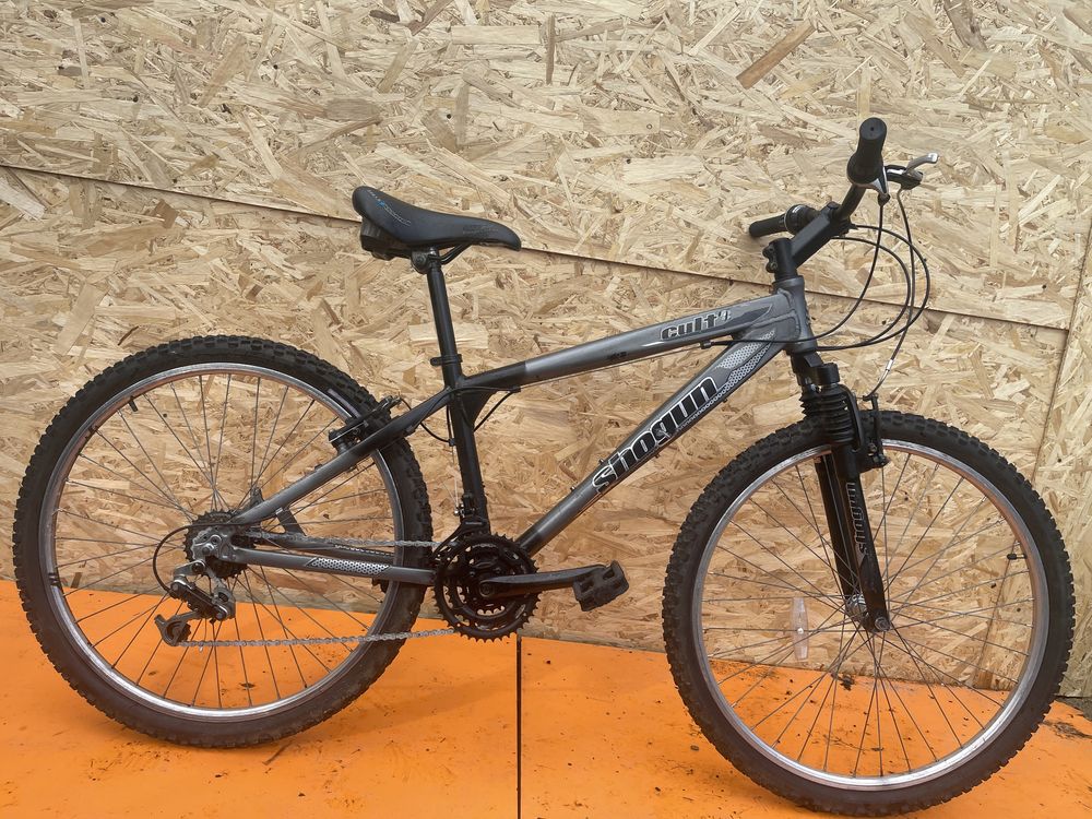Bicicleta shogun roti 26” cadru aluminiu