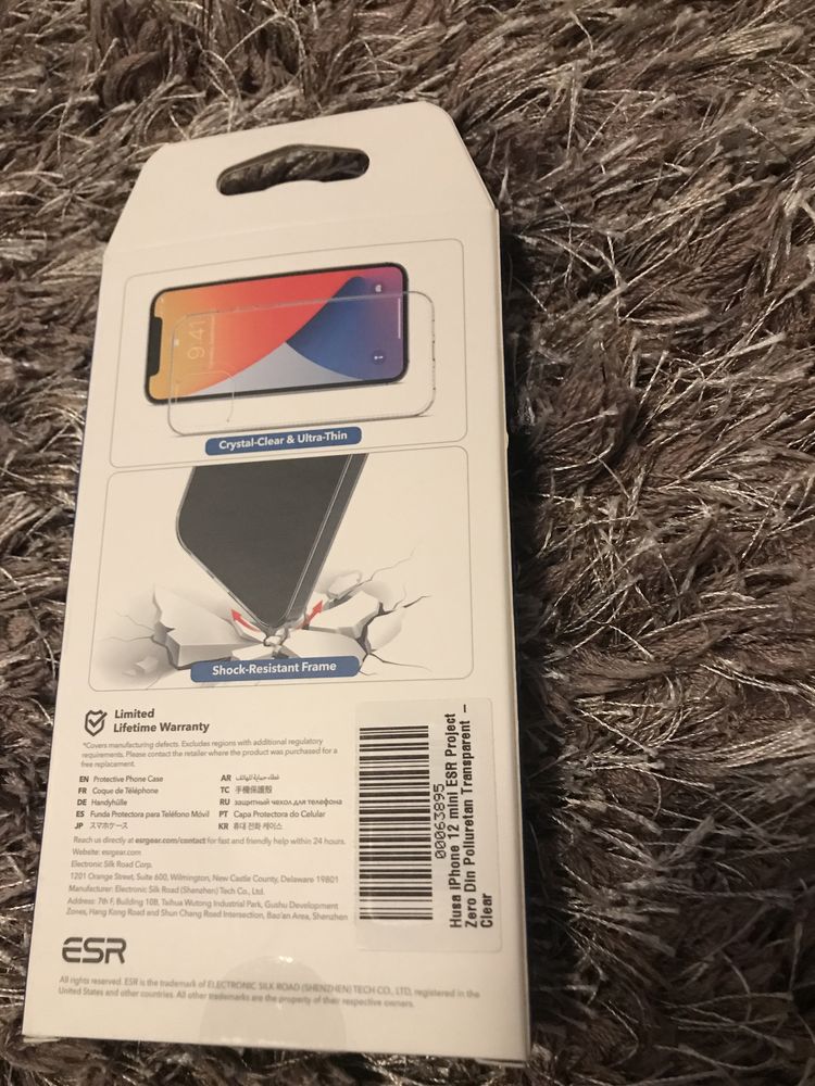 huse iphone 12 mini, noi, calitate