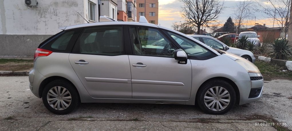 Citroen C4 Picasso