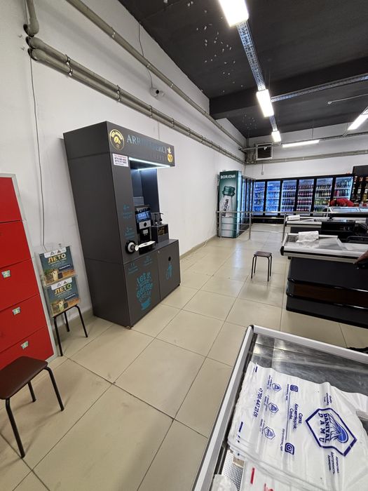 кофеаппарат, кофеавтомат, вендинг. Джетинно jl22 новые