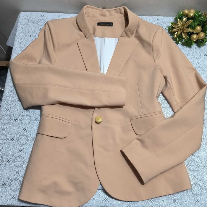 Blazer dama bumbac stare excelenta