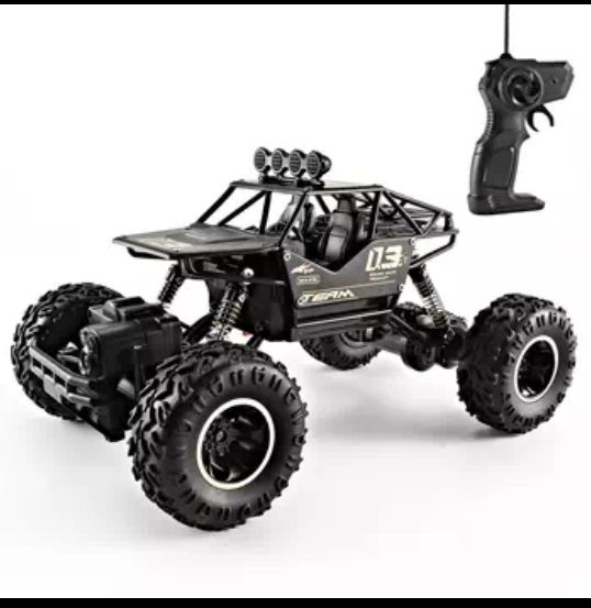 Количка с дистанционно ...