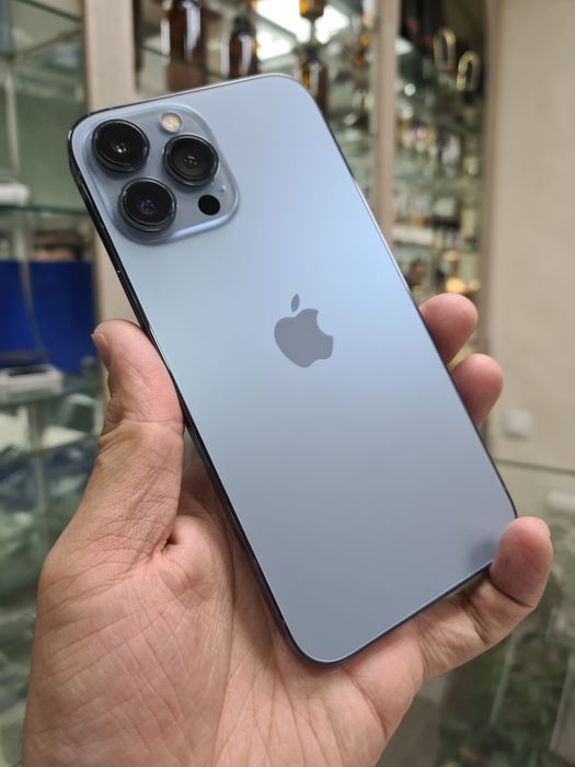 iPhone 13Pro Max 128GB 86%