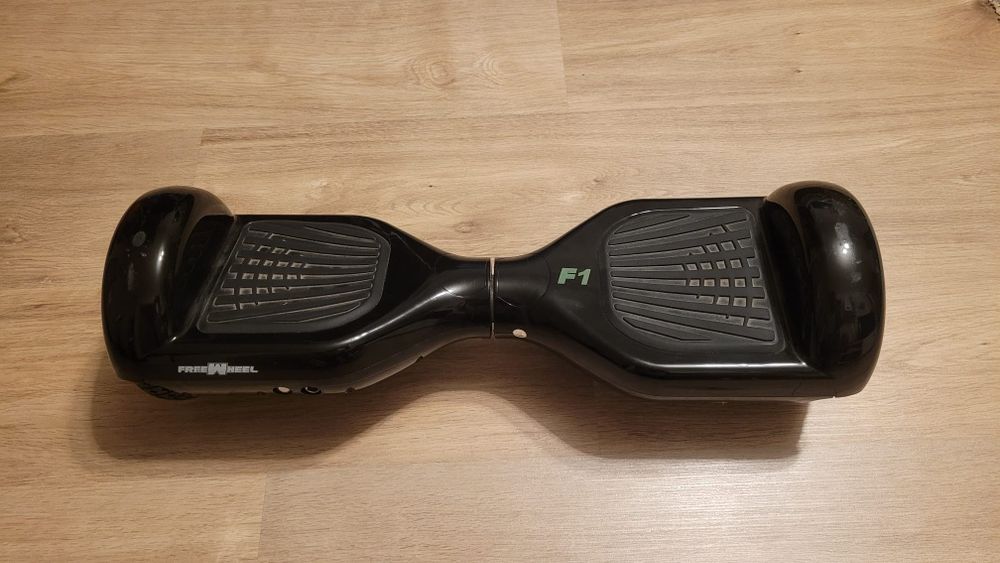 Hoverboard Freewheel