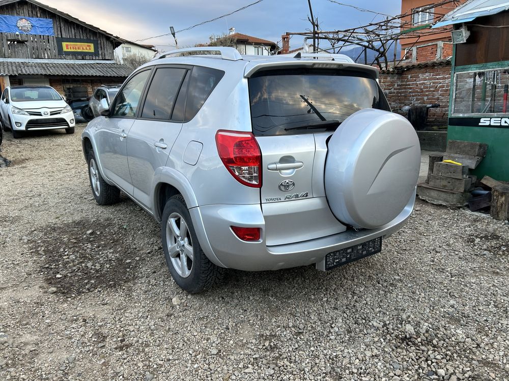 Toyota RAV4 2008г 177кс на ЧАСТИ!