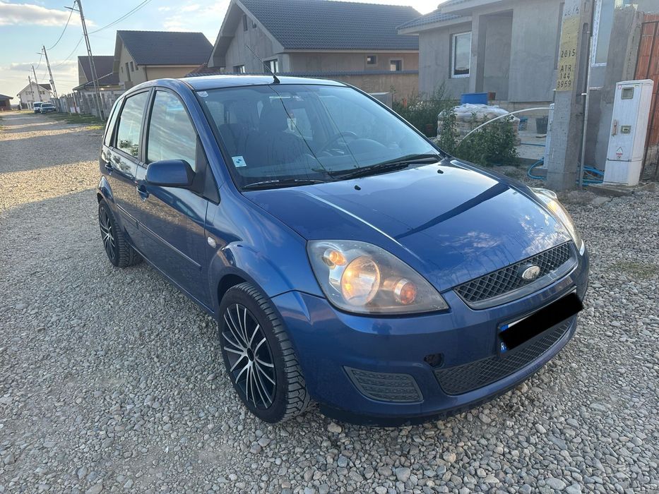 Ford Fiesta 2008
