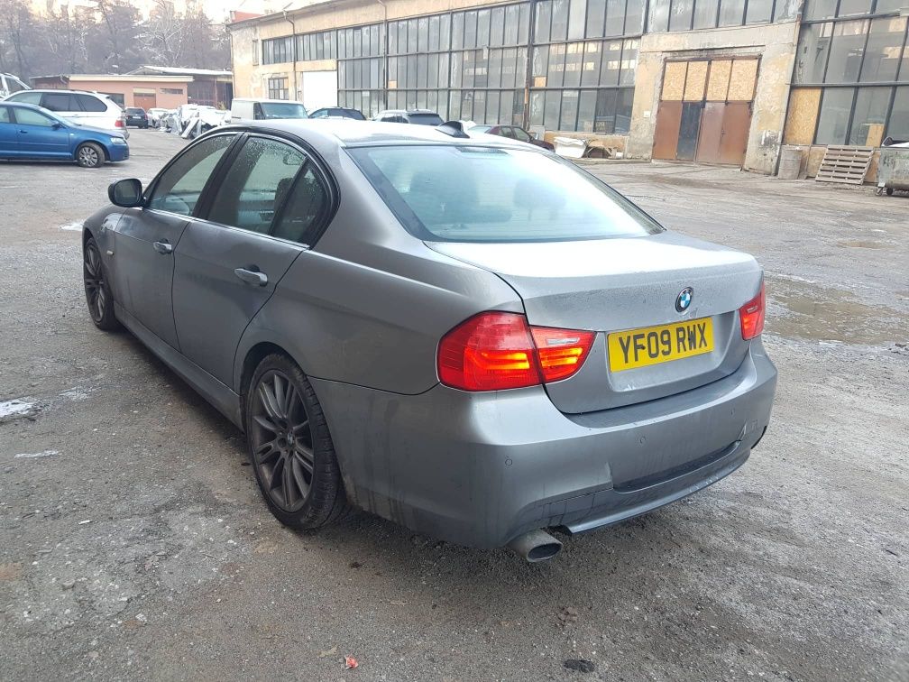 BMW E90 318d 143кс N47 автоматик Facelift М пакет НА ЧАСТИ!