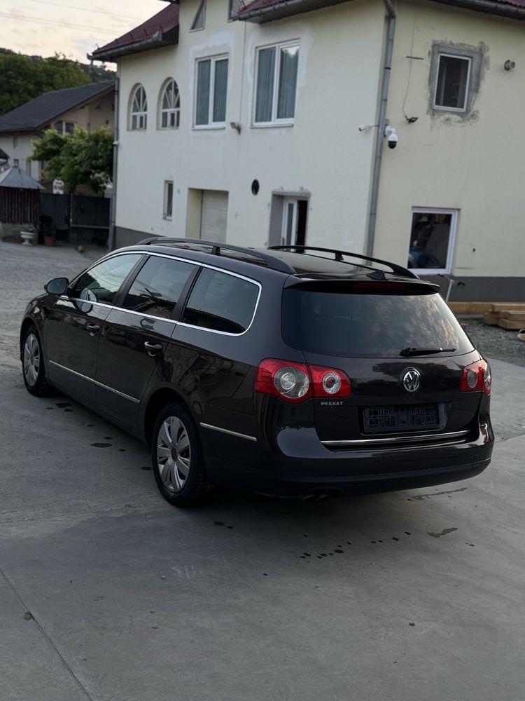 Vând passat B 6 Cutie Automată DSG