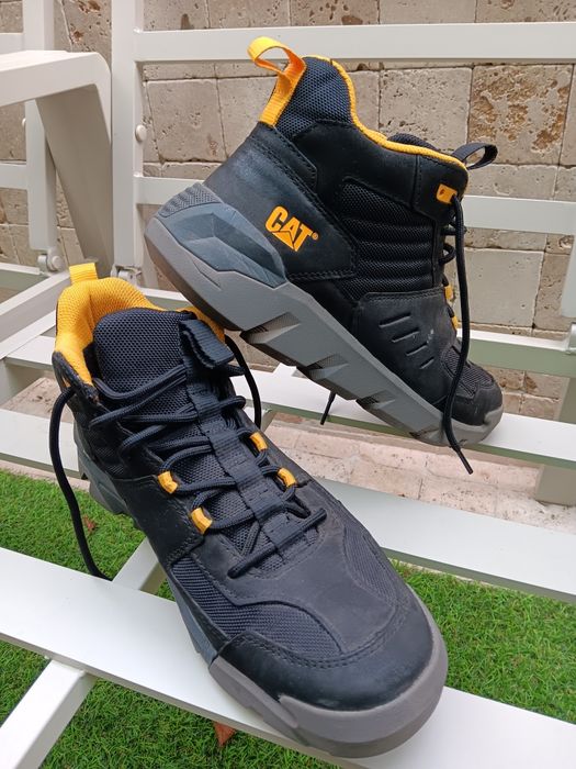 CATerpillar nr 43 originali 
Sneakers Crail Mid P725600 Neg