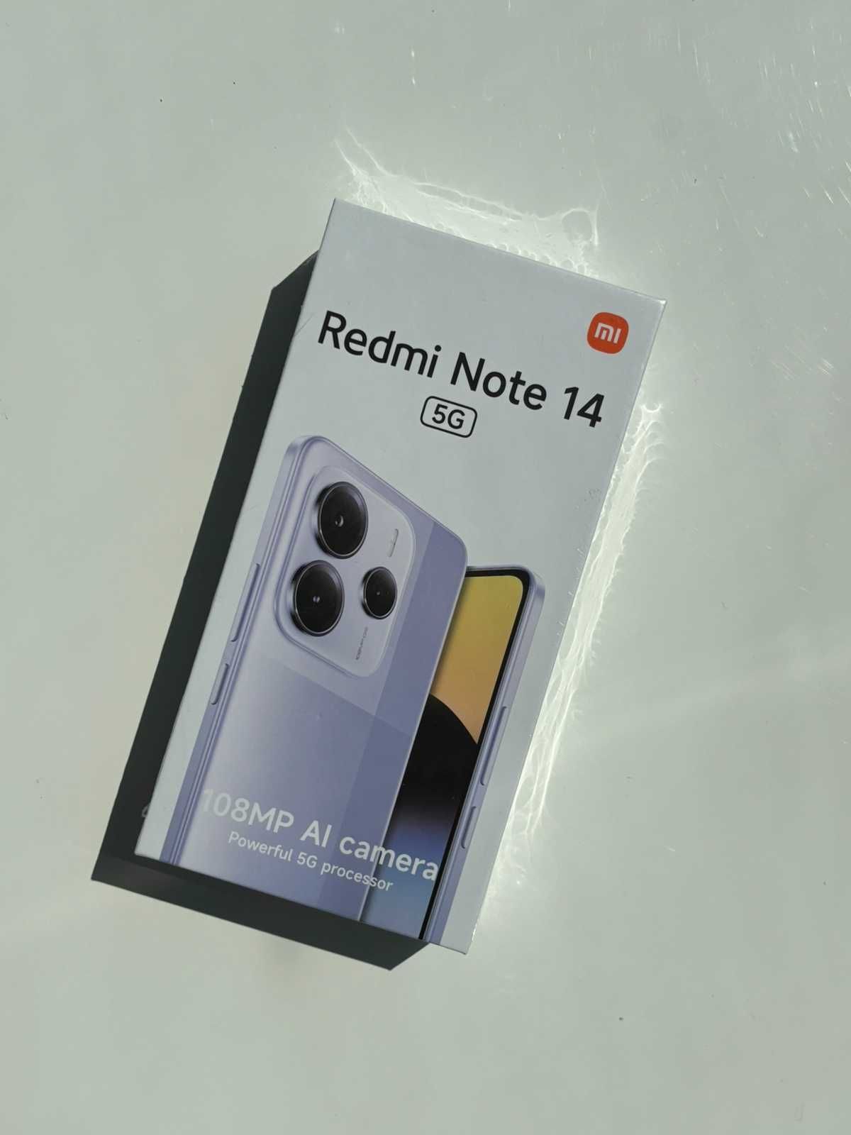 Xiaomi Redmi Note 14