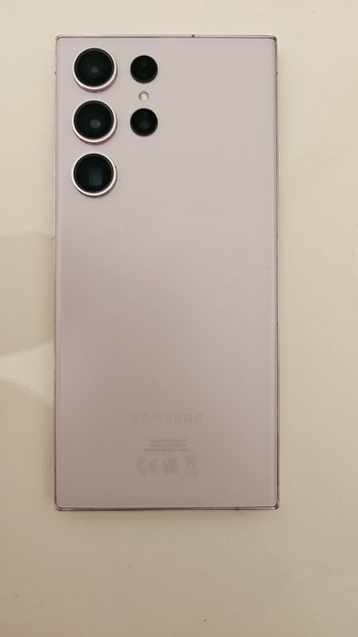 Samsung s23 ultra sticla sparta