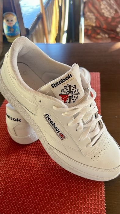 Adidasi Reebok clasic