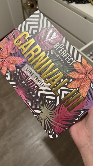 Paleta Bperfect Carnival