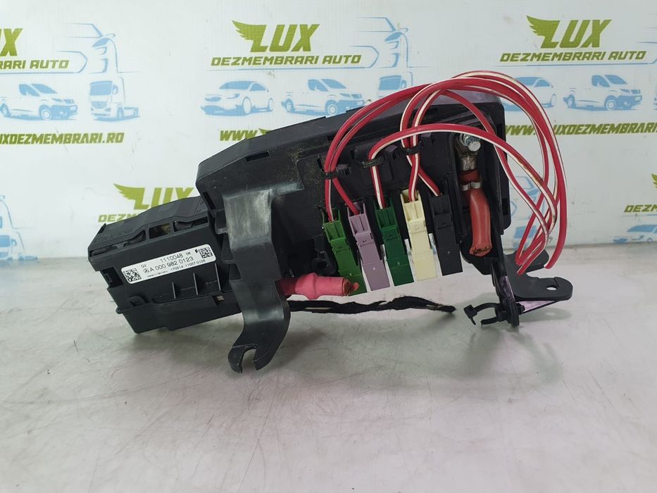 Panou sigurante A1669063901 Mercedes-Benz ML W166 [2011 - 2015]