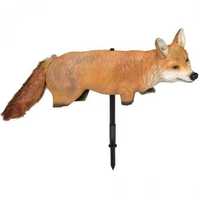 Естествена лисица с подвижна опашка срещу птици и мишки - Angry Fox®