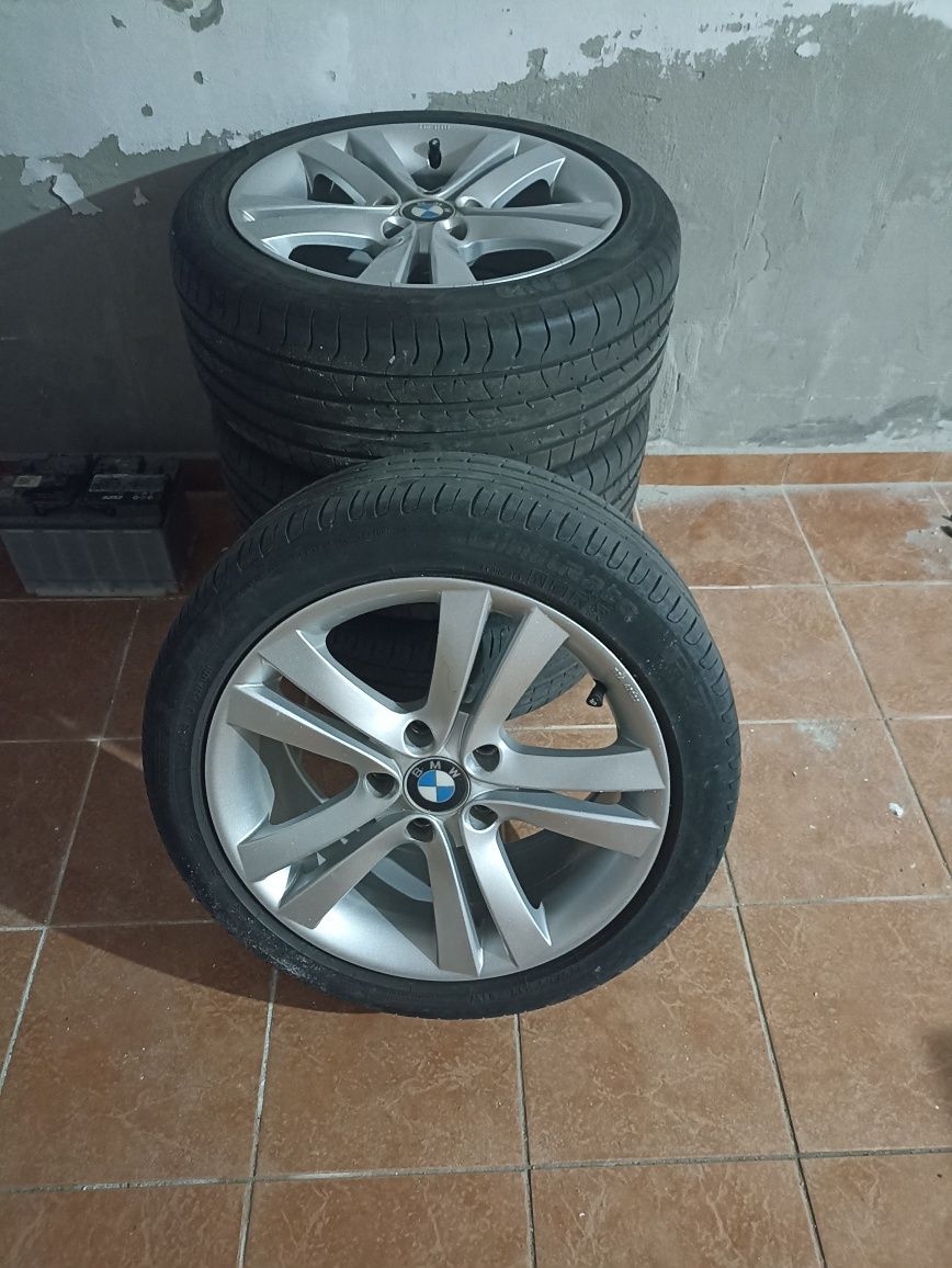 Jante originale BMW 225 45 17